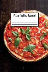 Pizza Tasting Journal