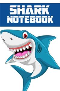 Shark notebook