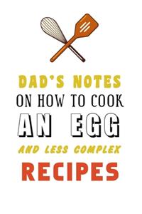 kitchen Notebook 