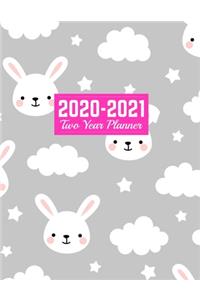 2020-2021 Two Year Planner