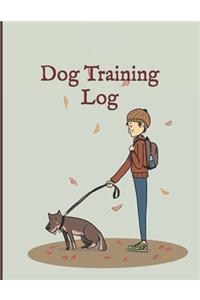 Dog Training Log
