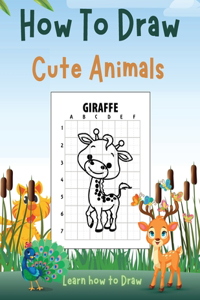 How To Draw Cute Animals