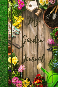 My Garden Journal