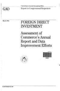 Foreign Direct Investment