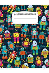 Composition Notebook