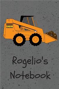 Rogelio's Notebook