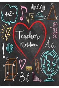 Teacher Notebook