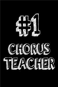 #1 Chorus Teacher