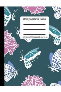 Composition Book -