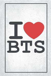 I Love BTS