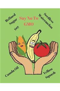 Say No To GMO