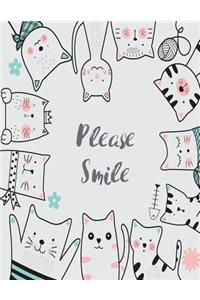 Please smile