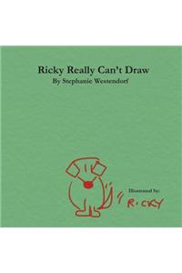 Ricky Really Can't Draw