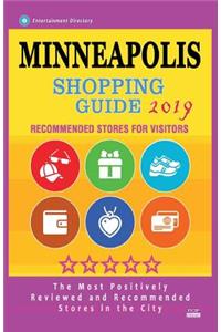 Minneapolis Shopping Guide 2019