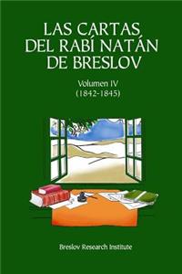 Cartas del Rabí Natán de Breslov - Vol. IV