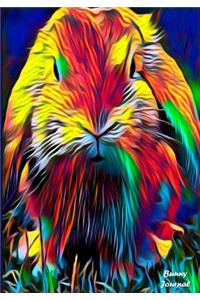 Bunny Journal