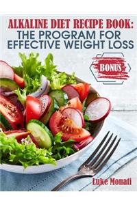 Alkaline Diet Recipe Book