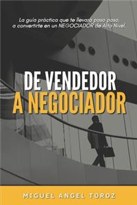 de Vendedor a Negociador