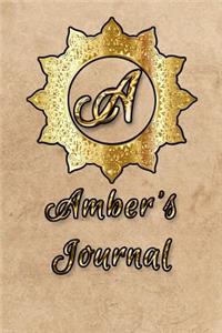 Amber's Journal