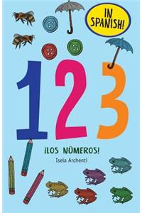 123 ¡Los Números!