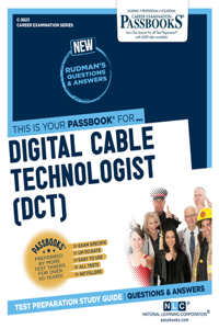 Digital Cable Technologist (Dct) (C-3823)