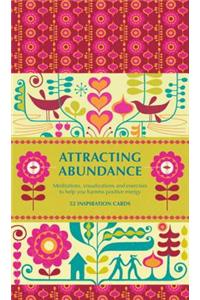 Attracting Abundance Deck