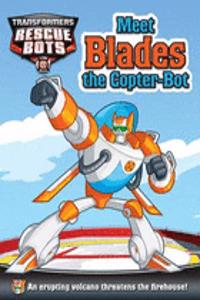 Meet Blades the Copter-Bot