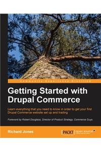 Getting Started with Drupal Commerce