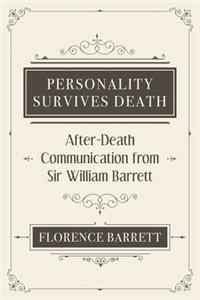 Personality Survives Death