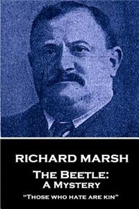Richard Marsh - The Beetle