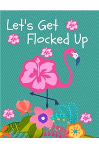 Flamingo Notebook