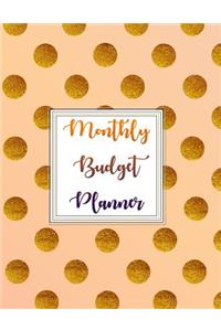 Monthly Budget Planner