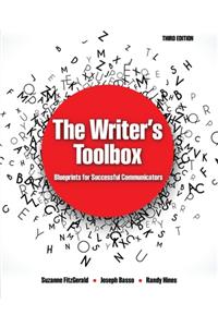 Writer's Toolbox: Blueprints for Successful Communicators