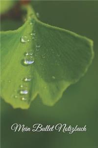 Mein Bullet Notizbuch