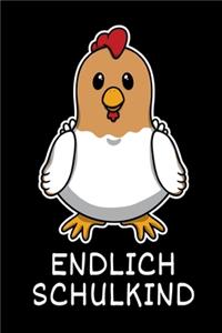 Endlich Schulkind