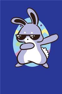 Dabbing Easter Bunny