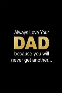 Always Love Your Dad