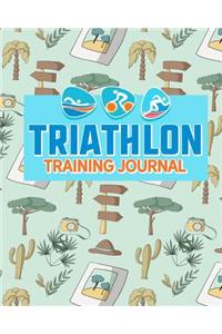 Triathlon Training Journal