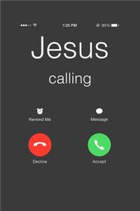 Jesus Calling