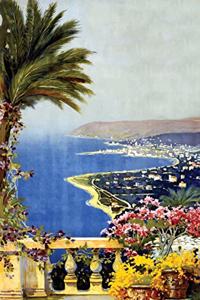 Sanremo, Italy Notebook