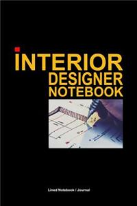 Interior Designer Notebook