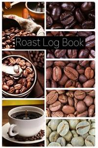 Roast Log Book