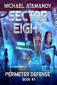 Sector Eight Lib/E