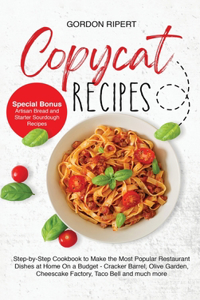 Copycat Recipes