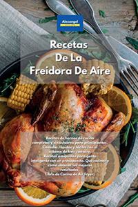 Recetas De La Freidora De Aire