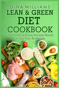 Lean and Green Diet Cookbook