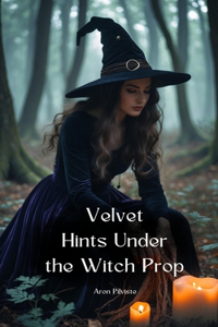 Velvet Hints Under the Witch Prop