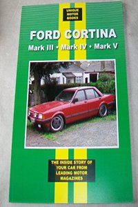 FORD CORTINA MK III IV V