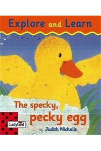Specky , Pecky Egg