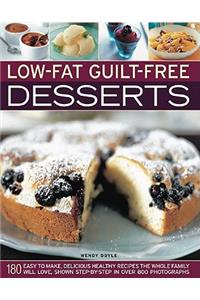 Low-fat Guilt-free Desserts